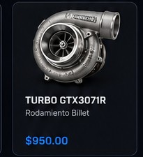 Turbo performance